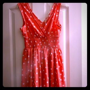 Polka Dot Dress